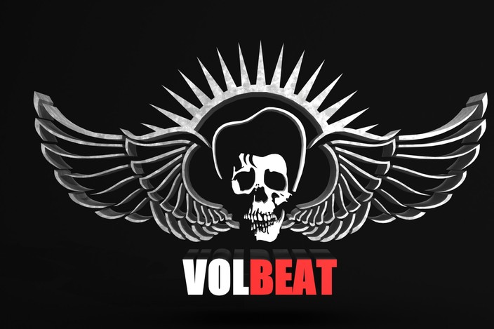 Logo Volbeat